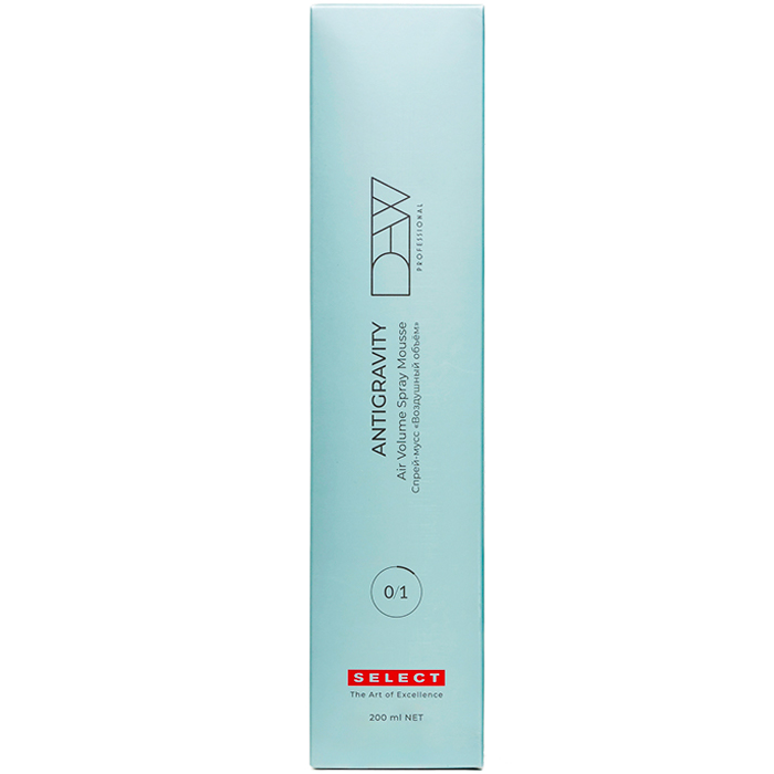 Dew Professional Select Antigravity Спрей-мусс 