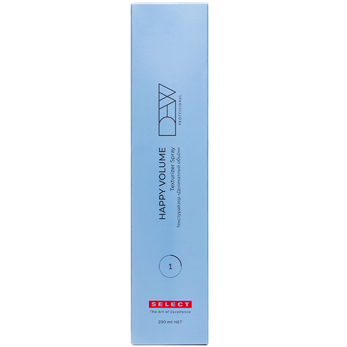 Dew Professional Select Happy Volume Текстурайзер 