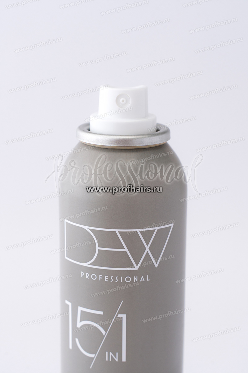 Dew Professional Extra Spray Clay 15 в 1 Спрей Глина для объема волос 200 мл.