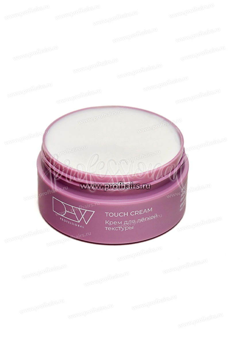 Dew Professional Touch Cream Крем для легкой текстуры 80 г.