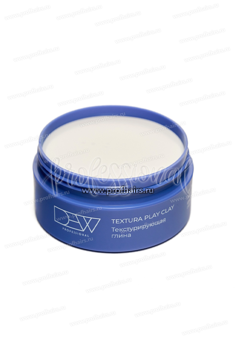 Dew Professional Textura Play Clay Текстурирующая глина 80 г.