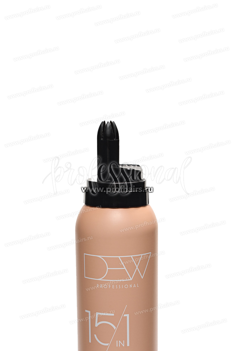 Dew Professional Extra Hydrating Mousse Увлажняющие сливки для волос 200 мл.