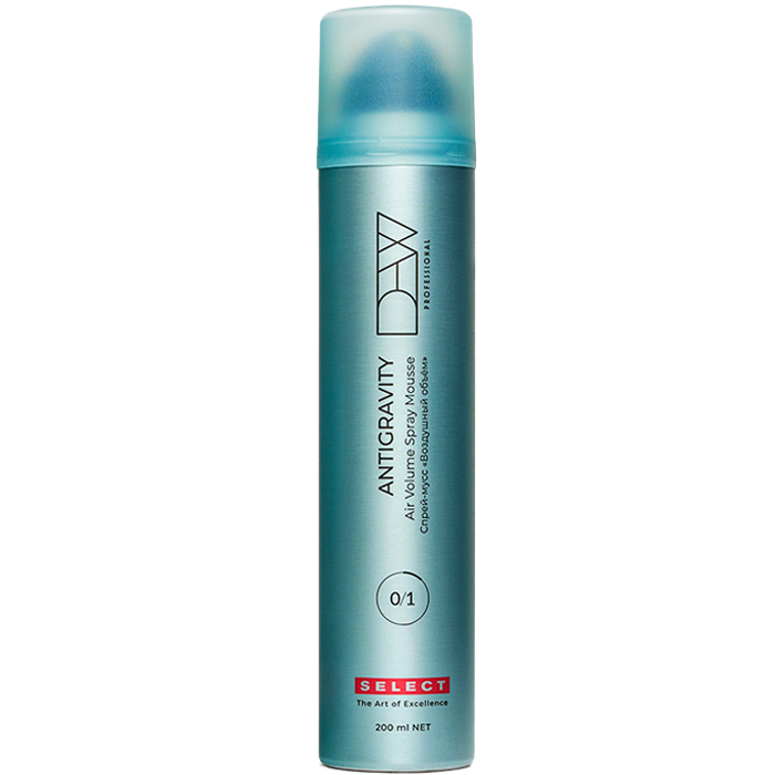 Dew Professional Select Antigravity Спрей-мусс 