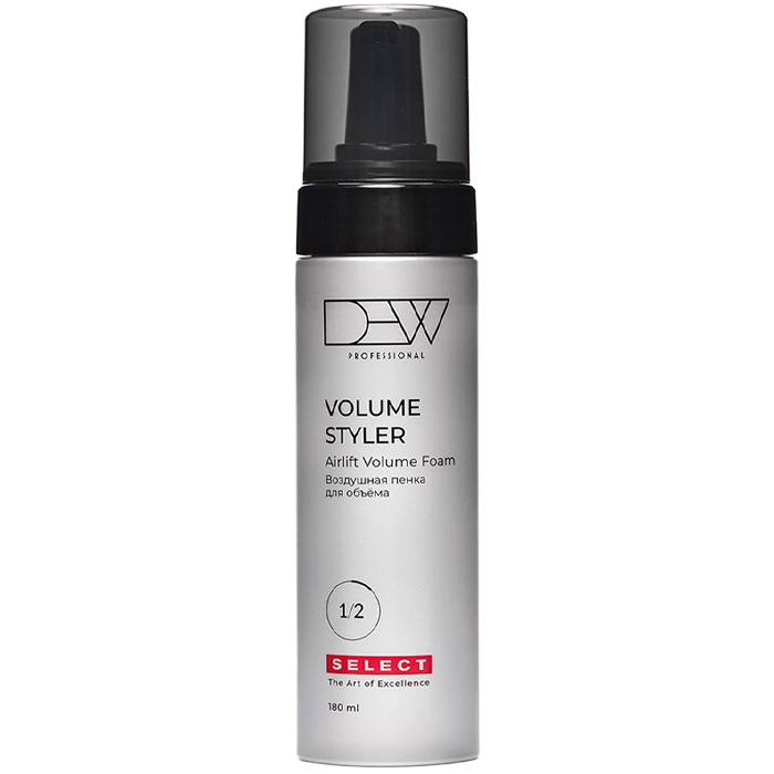 Dew Professional Select "Volume Styler"